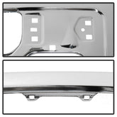 09-14 Ford F-150 / 10-14 Raptor Spyder 9948480 Hole w/o Harley Model Front Bumper - Chrome